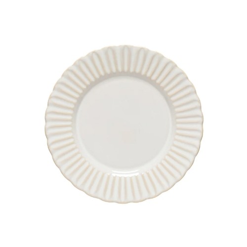 Bord plat diam. 27,7cm. Cristal wit Costa Nova 