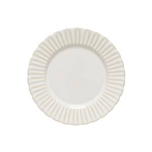 Bord plat diam. 27,7cm. Cristal wit Costa Nova 
