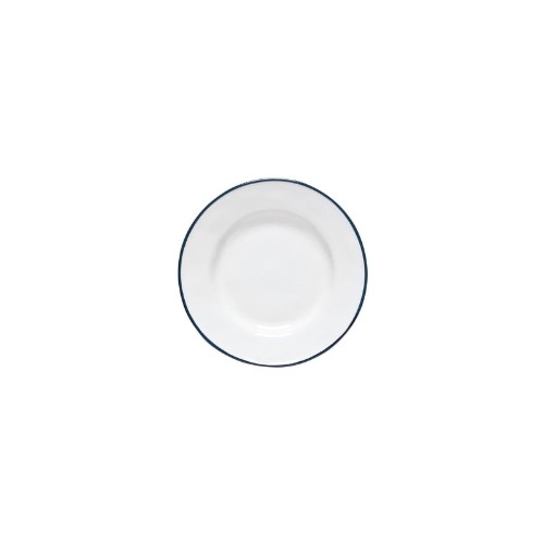 Bord plat diam. 14,8cm. Beja blauw Costa Nova 