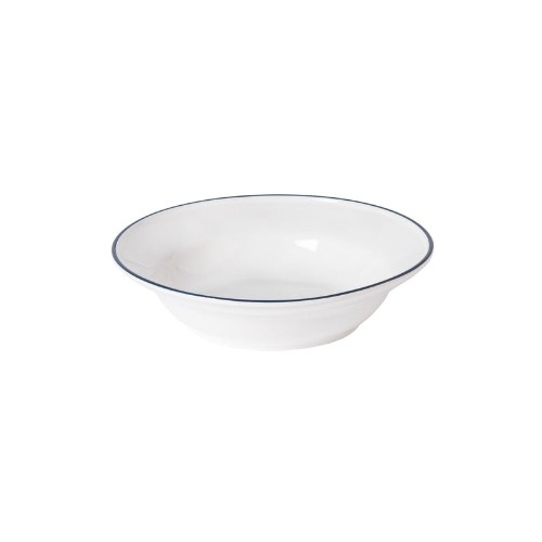 Bord diep diam. 21,1cm. Beja blauw Costa Nova 