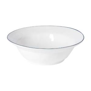 Serving dish diam. 30.1cm. Beja blue Costa Nova