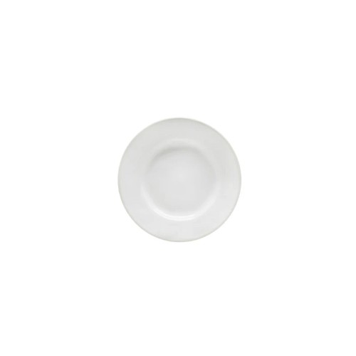 Bord plat diam. 14,8cm. Beja crème Costa Nova 