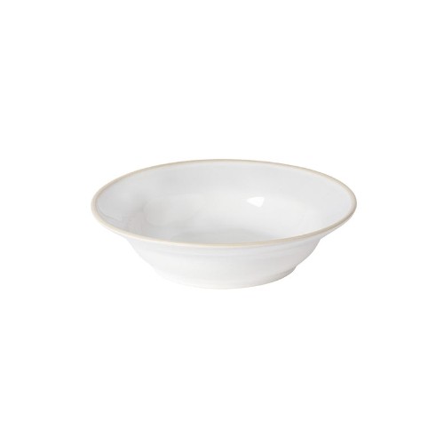 Bord diep diam. 21,1cm. Beja crème Costa Nova 