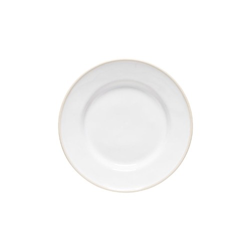 Bord plat diam. 22,6cm. Beja crème Costa Nova 
