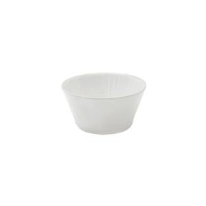 Bol conique, diam. 14,2cm. Beja crème Costa Nova