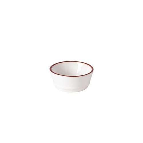 Schaal ramekin diam. 6,7cm. Beja rood Costa Nova 