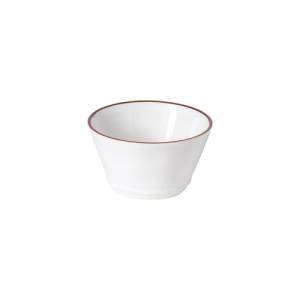 Schaal ramekin diam. 8,8cm. Beja rood Costa Nova 