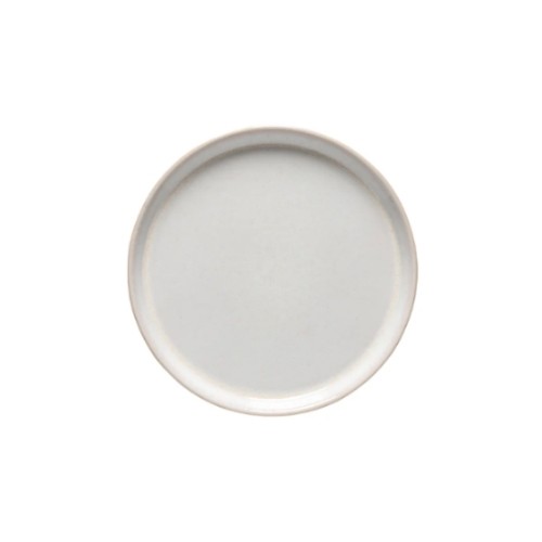 Bord plat diam. 13cm. Nótos Dune Path White Costa Nova 