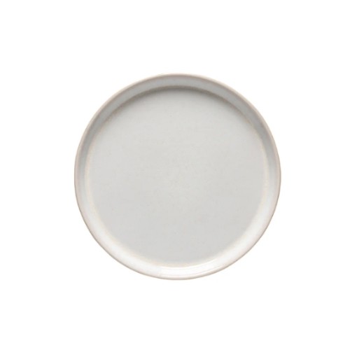 Bord plat diam. 15cm. Nótos Dune Path White Costa Nova 