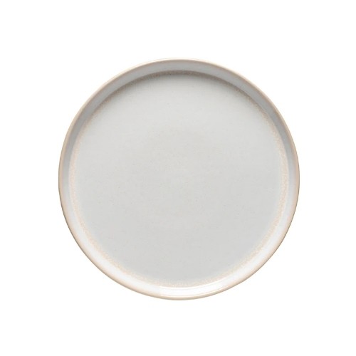 Bord plat diam. 27,6cm. Nótos Dune Path White Costa Nova 