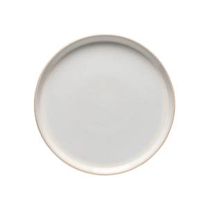 Bord plat diam. 27,6cm. Nótos Dune Path White Costa Nova 