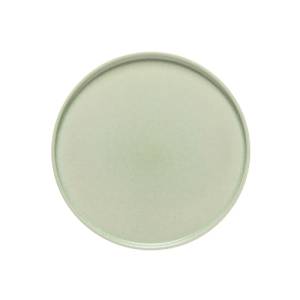 Teller, flacher Durchmesser 29,1 cm. Redonda Baby Leaf Green Costa Nova