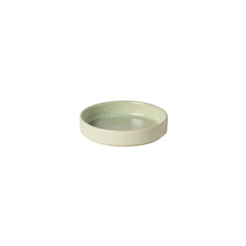 Bord diep diam. 12,6cm. Redonda Baby Leaf Green Costa Nova 