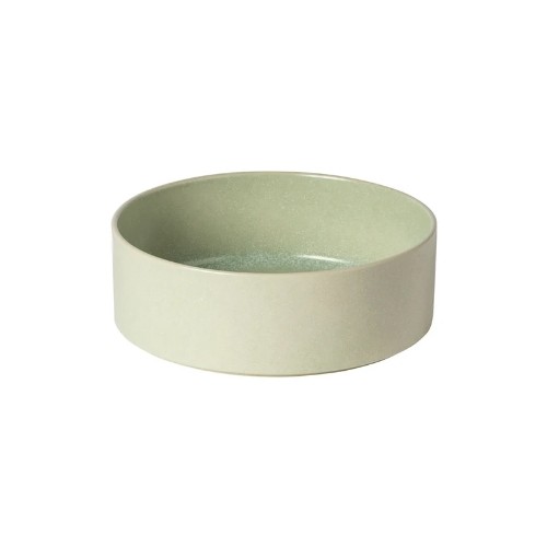 Schaal diep diam. 20,7cm. Redonda Baby Leaf Green Costa Nova 