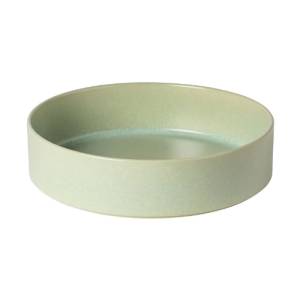 Bol profond de 29,1 cm de diamètre. Redonda Baby Leaf Green Costa Nova