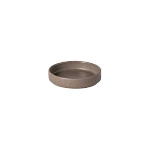 Plaque profonde diam. 12,6 cm. Chêne Redonda Brun Costa Nova