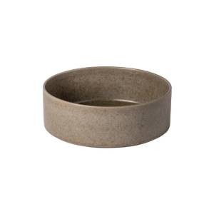 Tiefe Schüssel Durchm. 20,7 cm. Redonda Eiche Braun Costa Nova