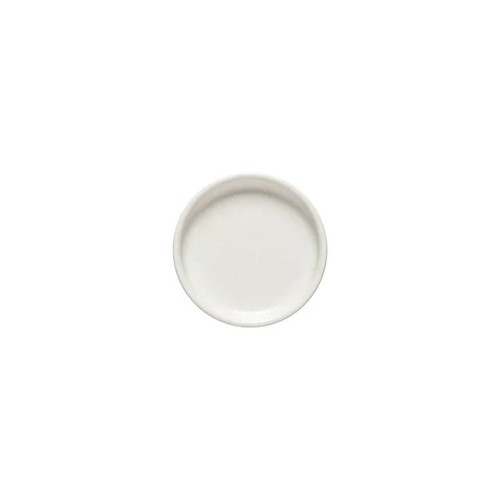 Teller flach Durchm. 8,5 cm. Redonda White Costa Nova