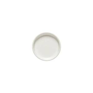 Assiette plate diam. 8,5 cm. Redonda Blanc Costa Nova