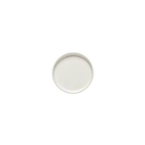 Assiette plate diam. 12,5 cm. Redonda Blanc Costa Nova