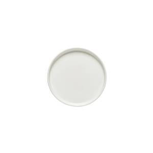 Teller flach Durchm. 16,6 cm. Redonda White Costa Nova