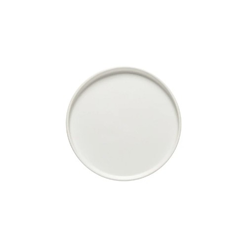 Teller flach Durchm. 20,7 cm. Redonda White Costa Nova