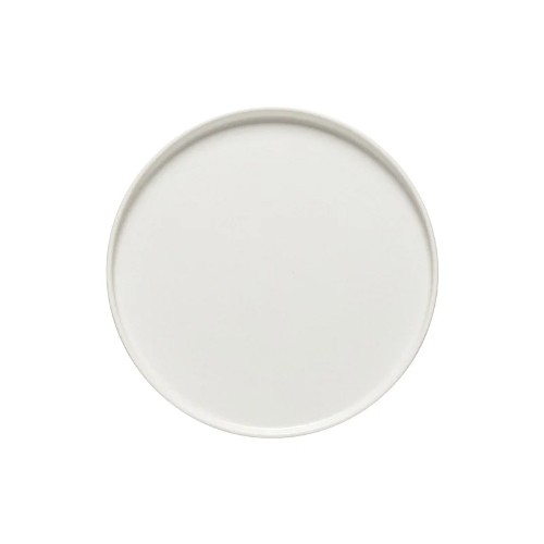 Teller flach Durchm. 26,9 cm. Redonda White Costa Nova