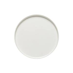 Teller flach Durchm. 26,9 cm. Redonda White Costa Nova