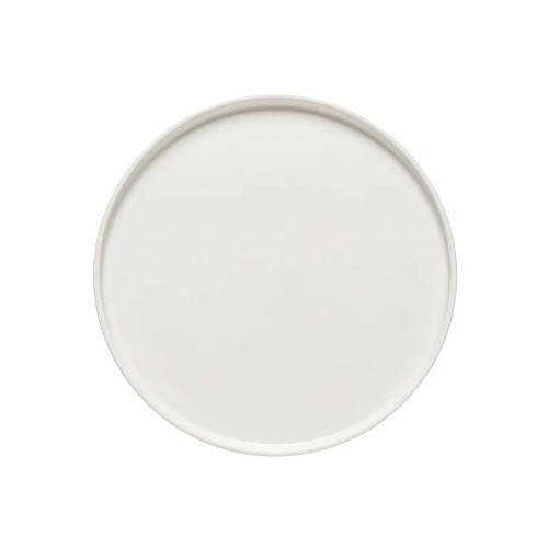 Teller flach Durchm. 29,1 cm. Redonda White Costa Nova