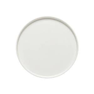 Assiette plate diam. 29,1 cm. Redonda Blanc Costa Nova