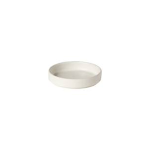 Plate deep diam. 12.6cm. Redonda White Costa Nova