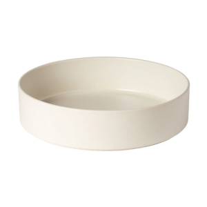 Deep bowl diam. 29.1cm. Redonda White Costa Nova