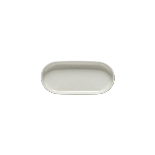 Plate oval size. 21.2x9.8cm. Redonda White Costa Nova