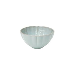 Diamètre du bol. 16,2 cm. Alentejo Turquoise Costa Nova