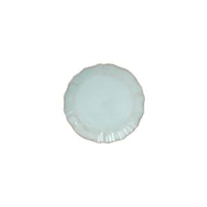 Assiette plate diam. 16,8 cm. Alentejo Turquoise Costa Nova
