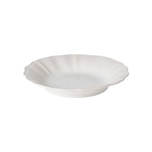 Plate deep diam. 24.5cm. Alentejo White Costa Nova