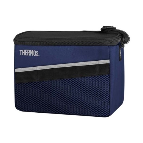 Koeltas afm. 23x17,8cm. hgt. 8cm. inh. 4ltr. Thermos