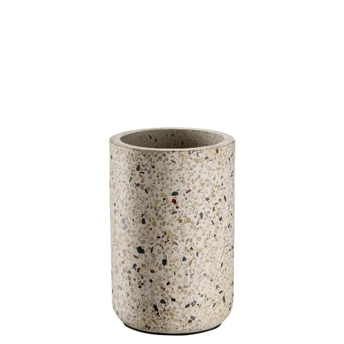 Flessenkoeler diam. 12,5cm. hgt. 19cm. Terrazo