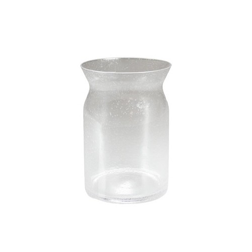Siroop pot  diam. 10cm. hgt. 15cm. Bubbles