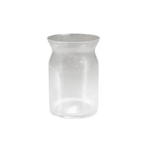 Siroop pot  diam. 10cm. hgt. 15cm. Bubbles