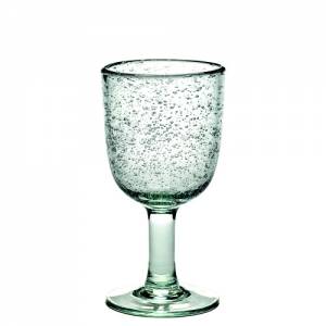 Wijnglas inh. 15cl. diam. 7,5cm. HG. 14cm. Pure p. naessens Serax