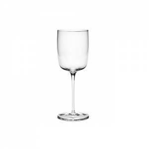 Wijn glas recht inh. 35cl. passe partout vincent van duysen Serax