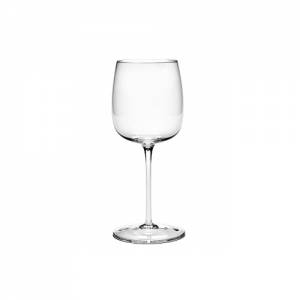 Wijn glas golvend inh. 45cl. passe partout vincent van duysen Serax