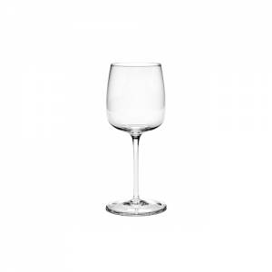 WINE GLASS WAVY CONTENT 40CL. PASSE PARTOUT VINCENT VAN DUYSEN SERAX