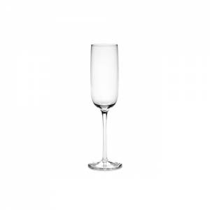 Champagne flut inh. 15cl. passe partout vincent van duysen Serax