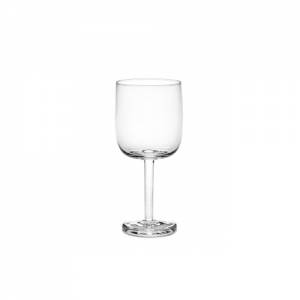 Wijnglas inh. 35cl. base piet boon Serax