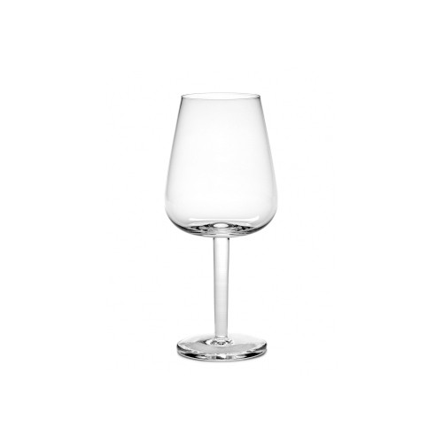 VERRE À VIN CONT. 50CL. BASE PIET BOON SERAX