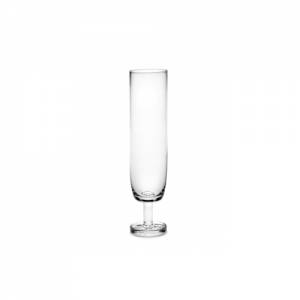 Champagneglas flut inh. 21cl. base piet boon Serax