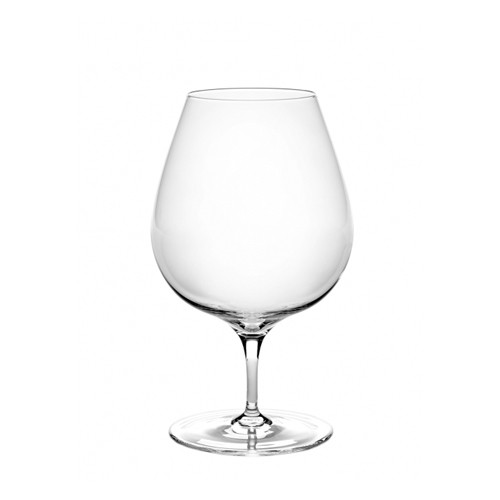 WINE GLASS CONTENTS 50CL. INKU GLASSWARE SERGIO HERMAN SERAX