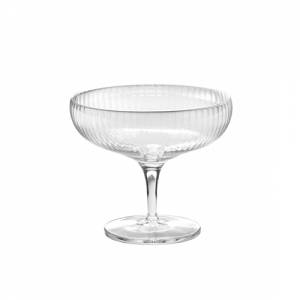 Champagne glas inh. 15cl. inku glassware sergio herman Serax